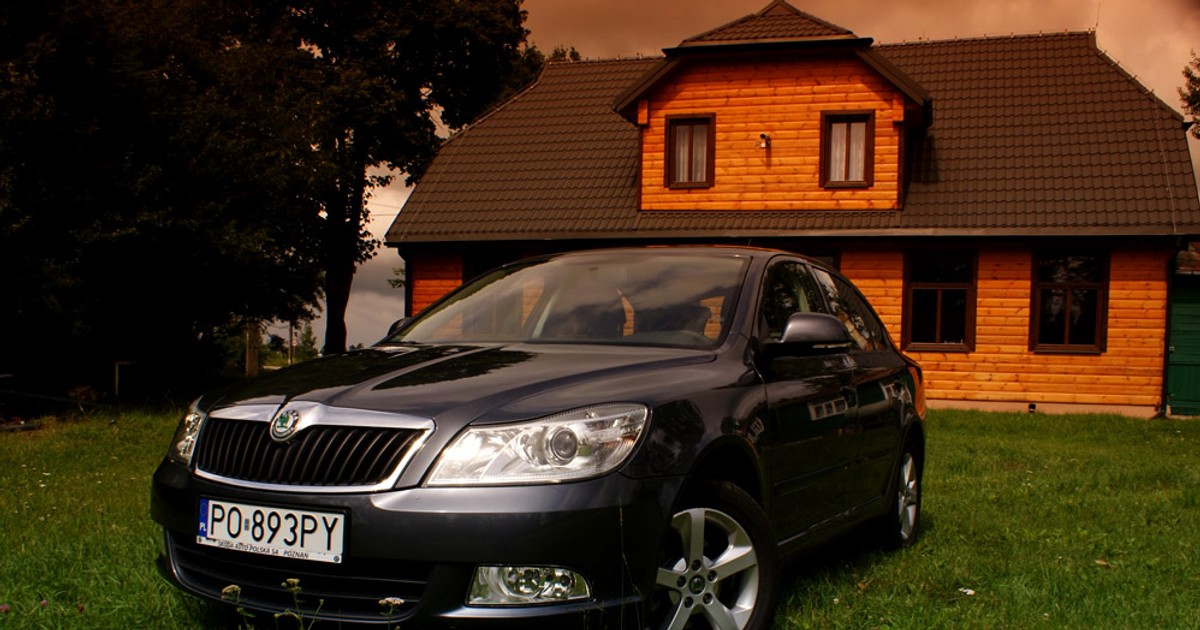 Skoda Octavia 1.2 TSI: małe, ale wielkie benzynowe serce