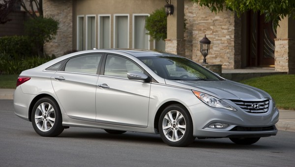 Hyundai Sonata - Koreańska limuzyna która już gdzieś widzieliśmy