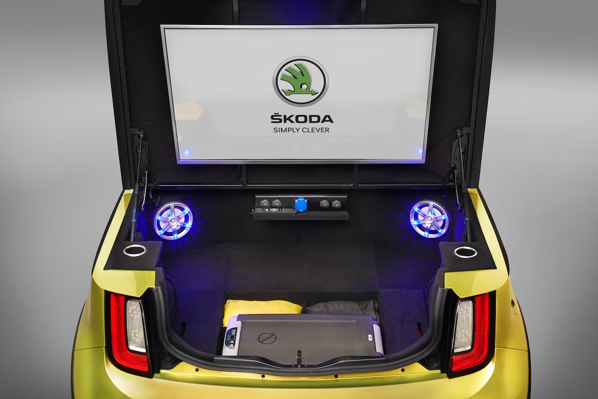Skoda Element