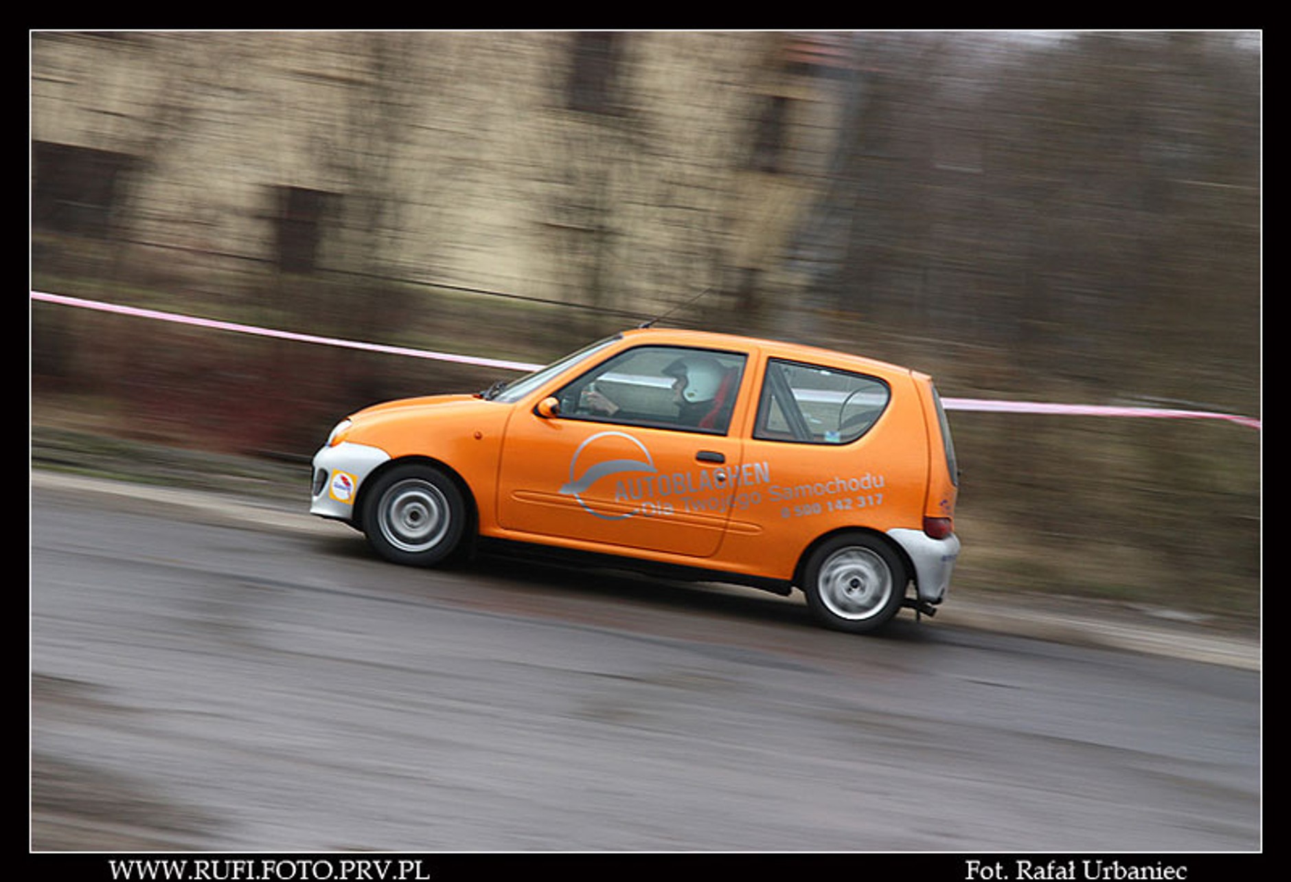 Al Sprint Pan Mechanik - fotogaleria Rafał Urbaniec