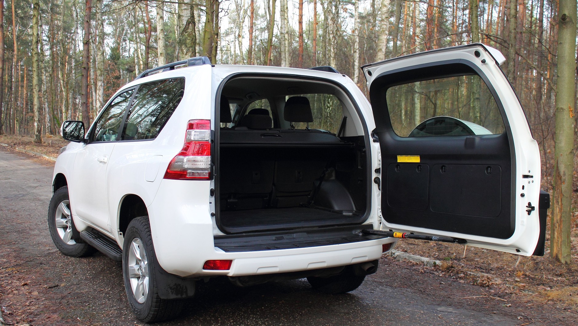 Toyota Land Cruiser 150