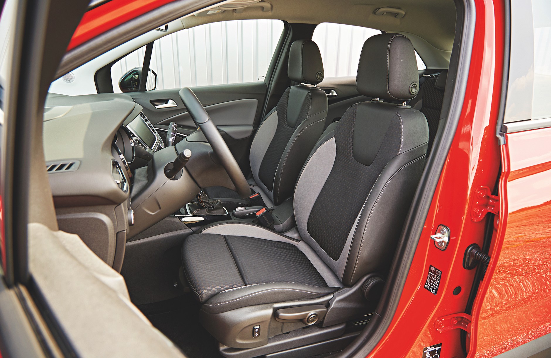 Porównanie małych crossoverów