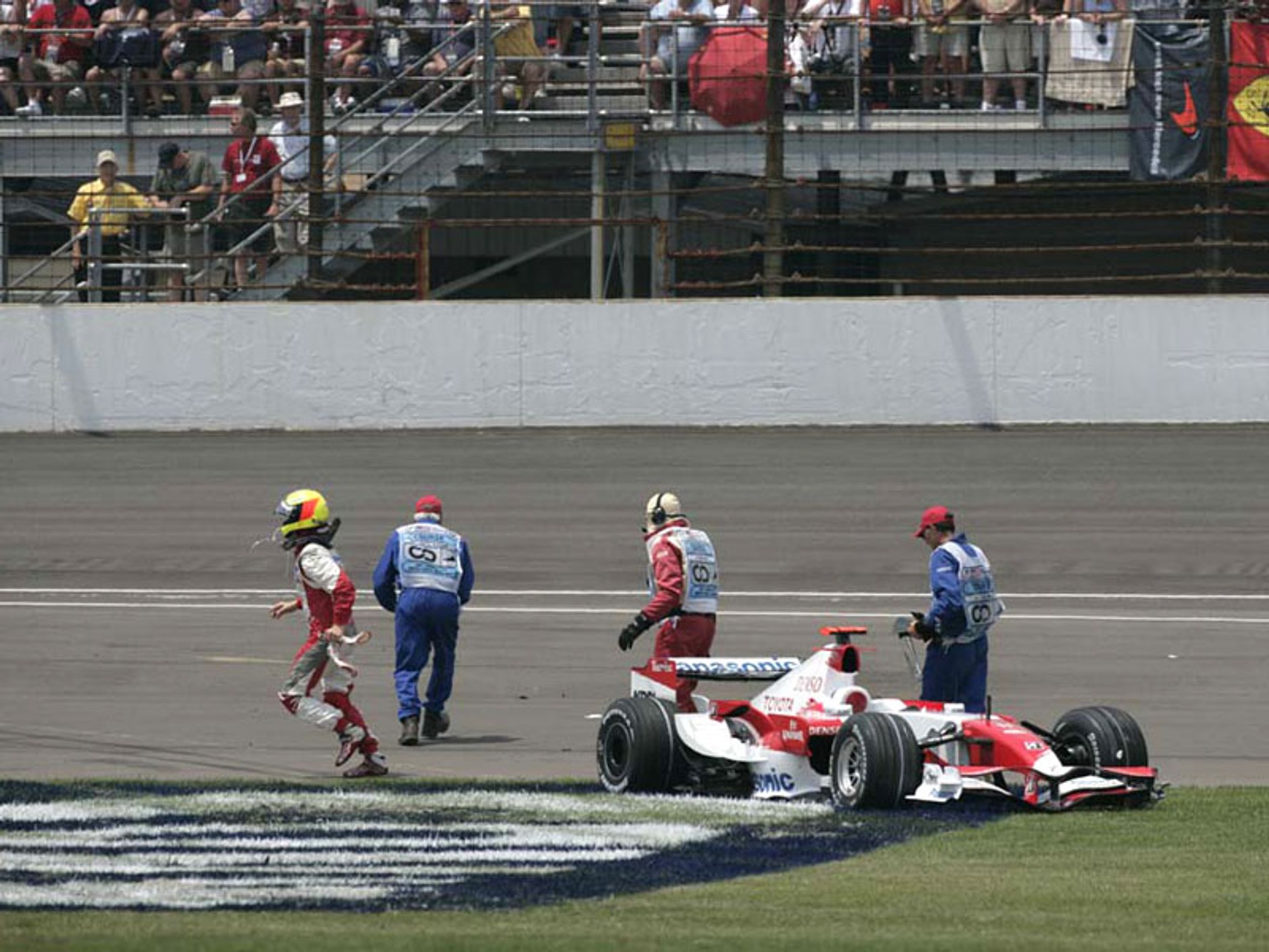 Grand Prix USA 2007: Jiří Křenek i jego fotogaleria