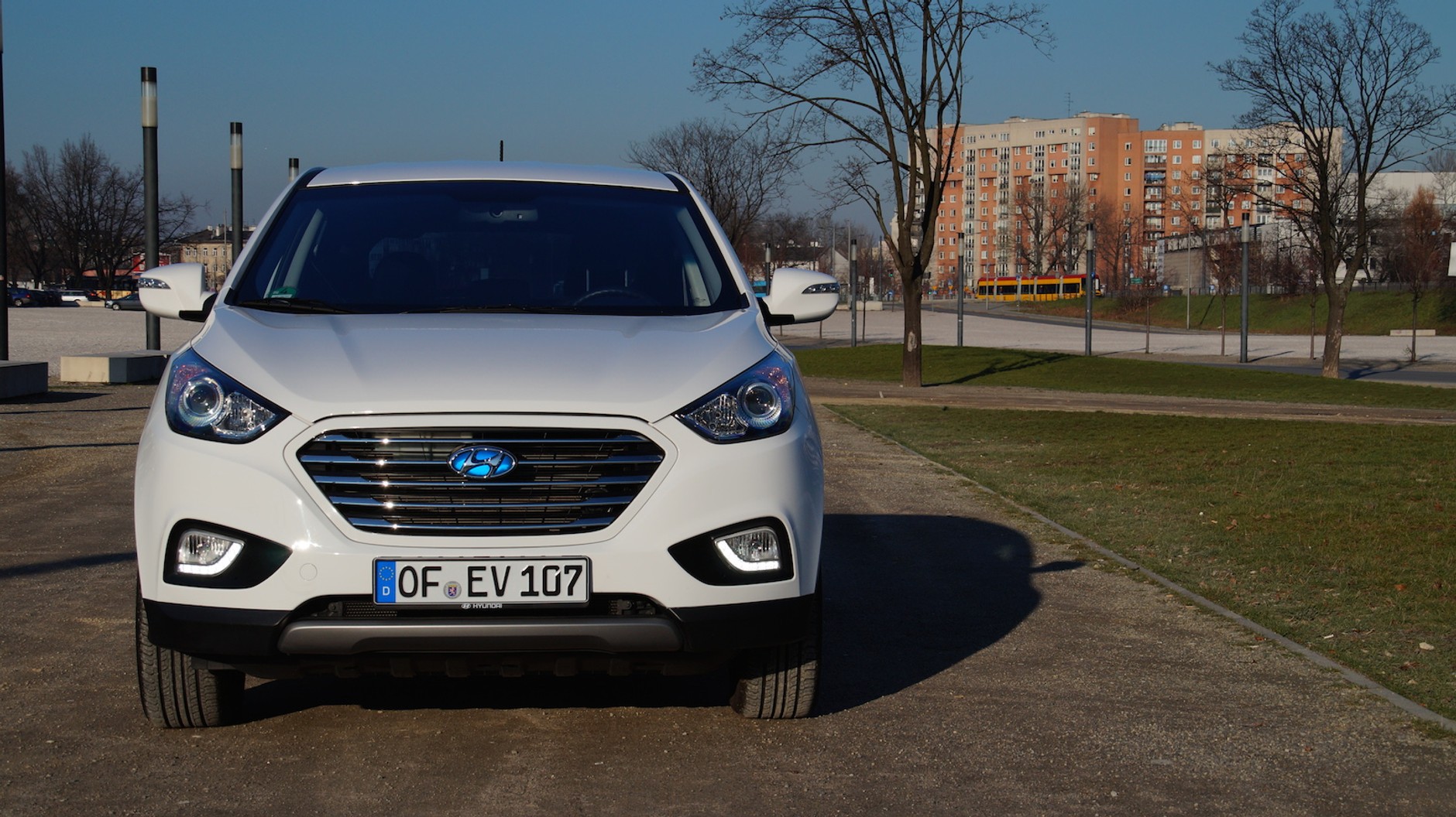 Hyundai ix35 Fuel Cell