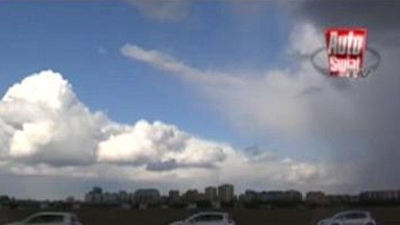 Auto Świat TV - Jak skutecznie hamować z ABS-em?