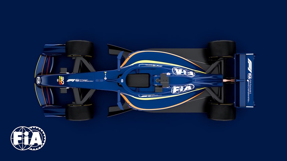 Bolid F1 na sezon 2026