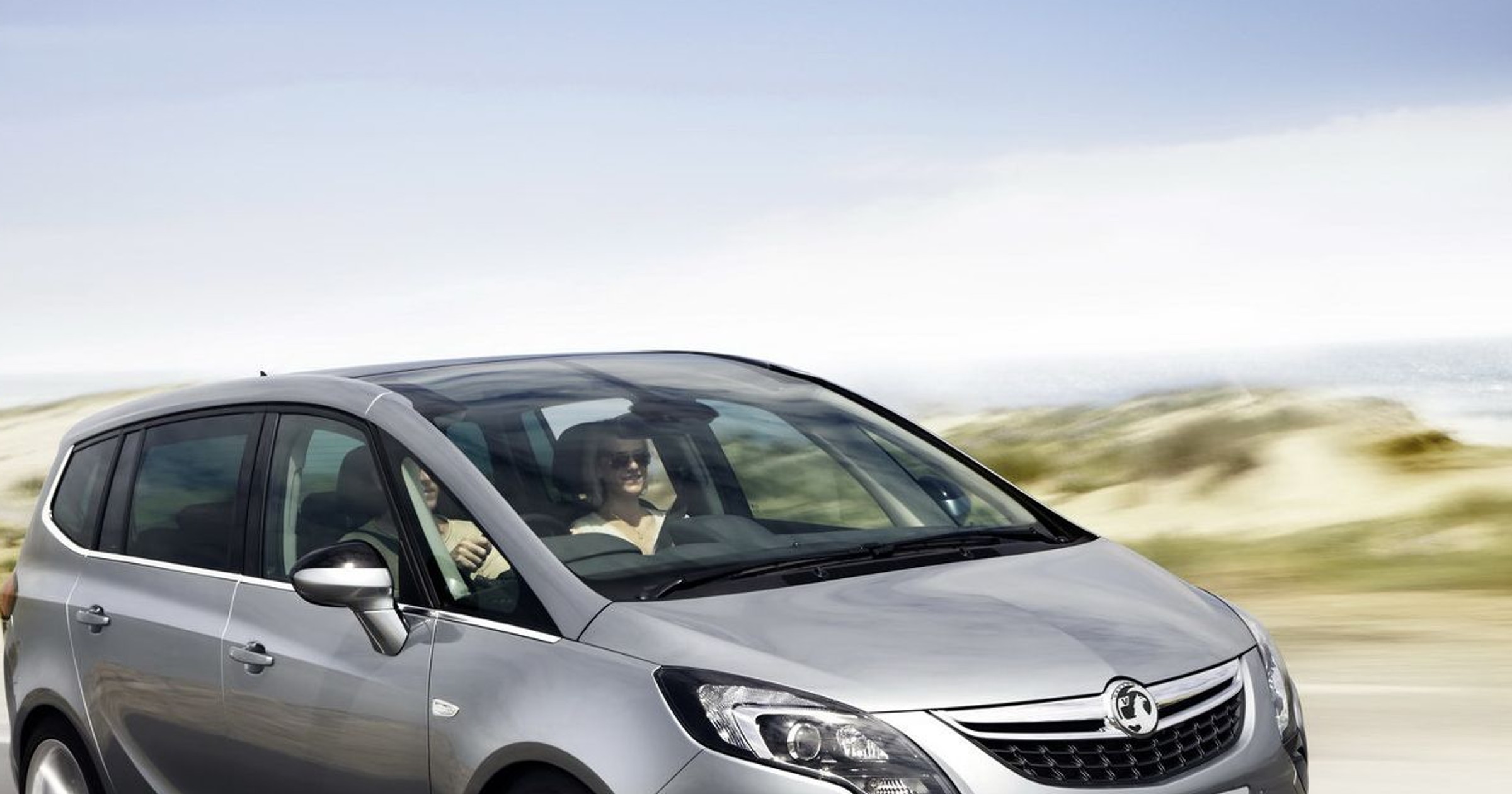 Taki jest Opel Zafira Tourer