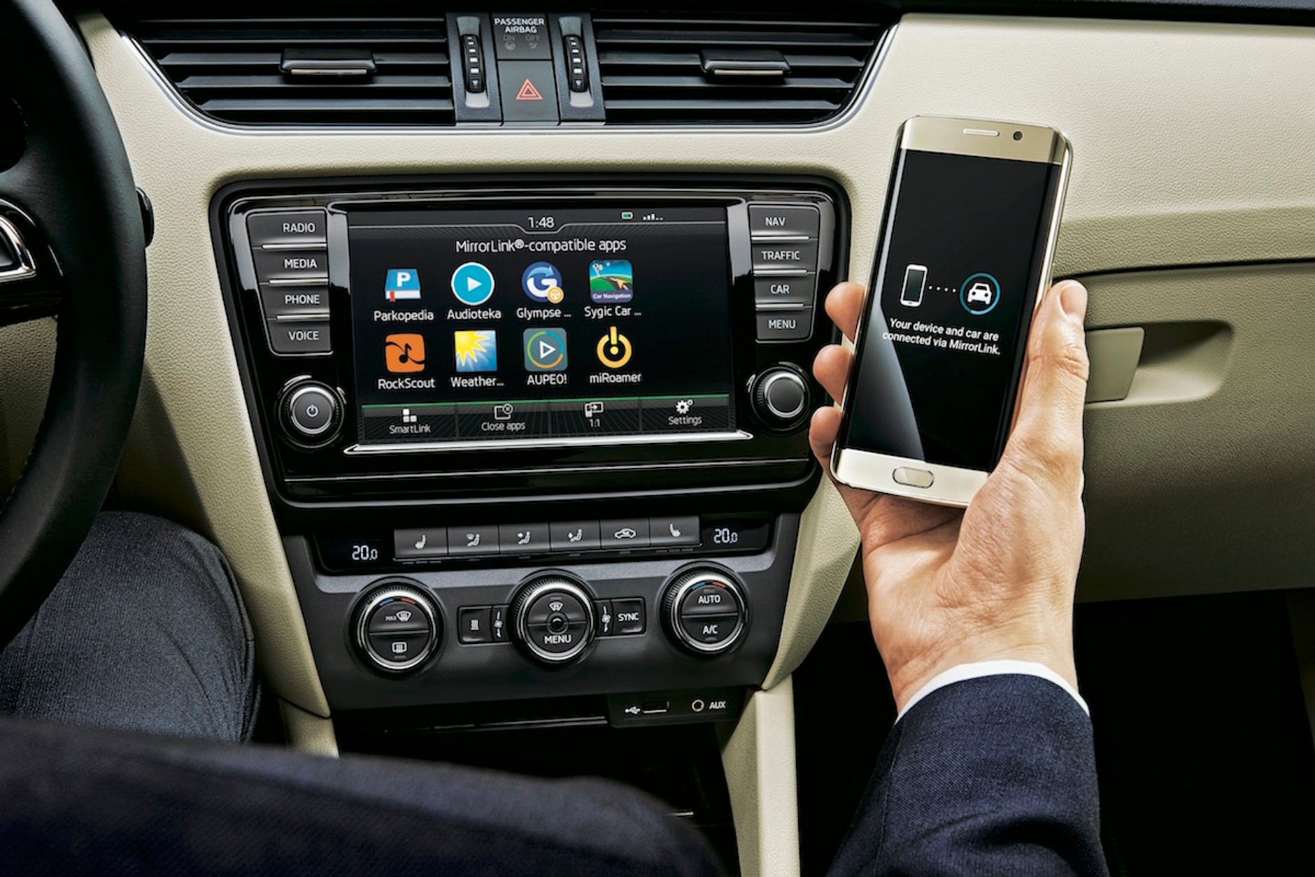 Nowe auta nas śledzą