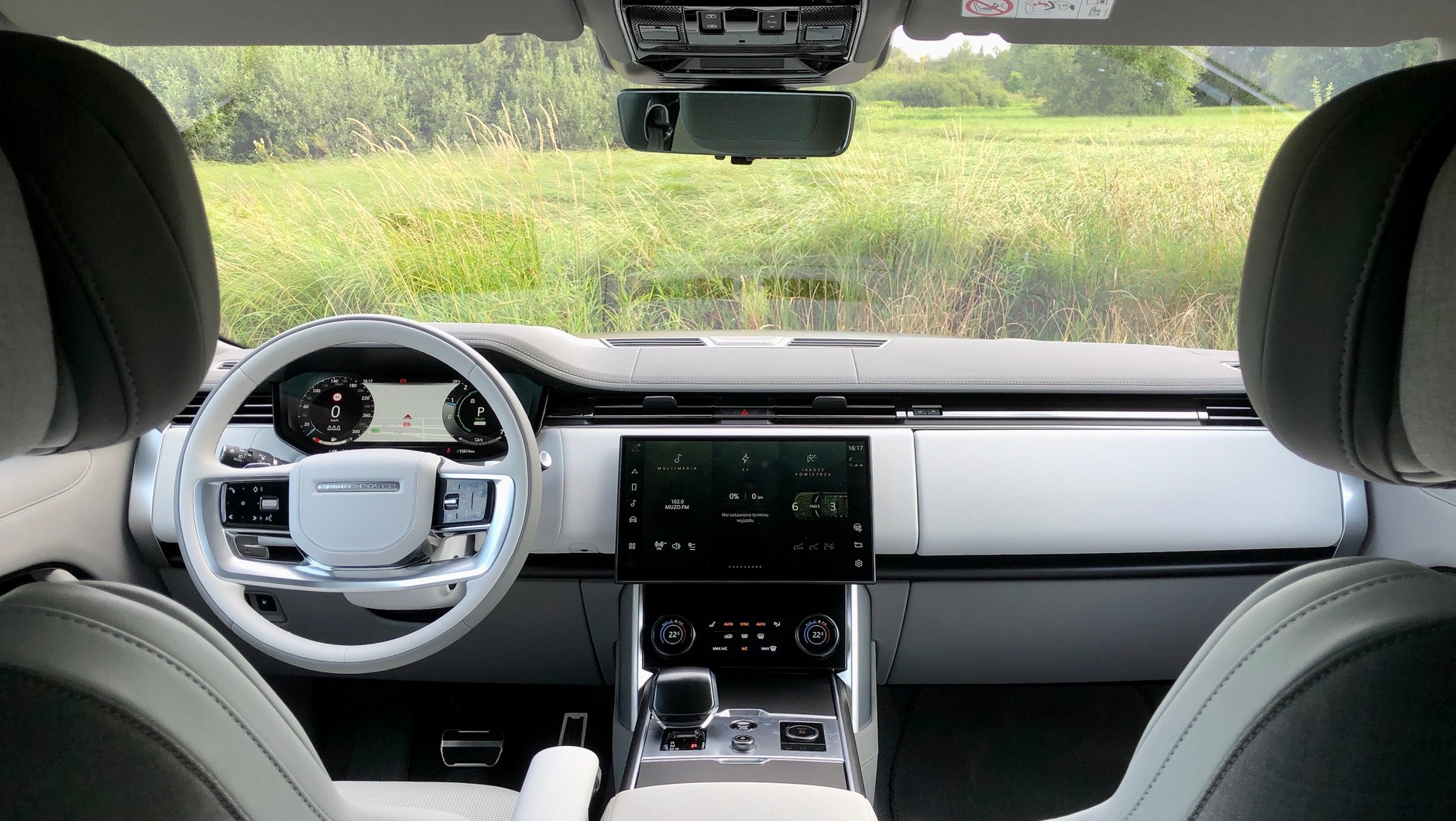 Range Rover 3.0 PHEV SV