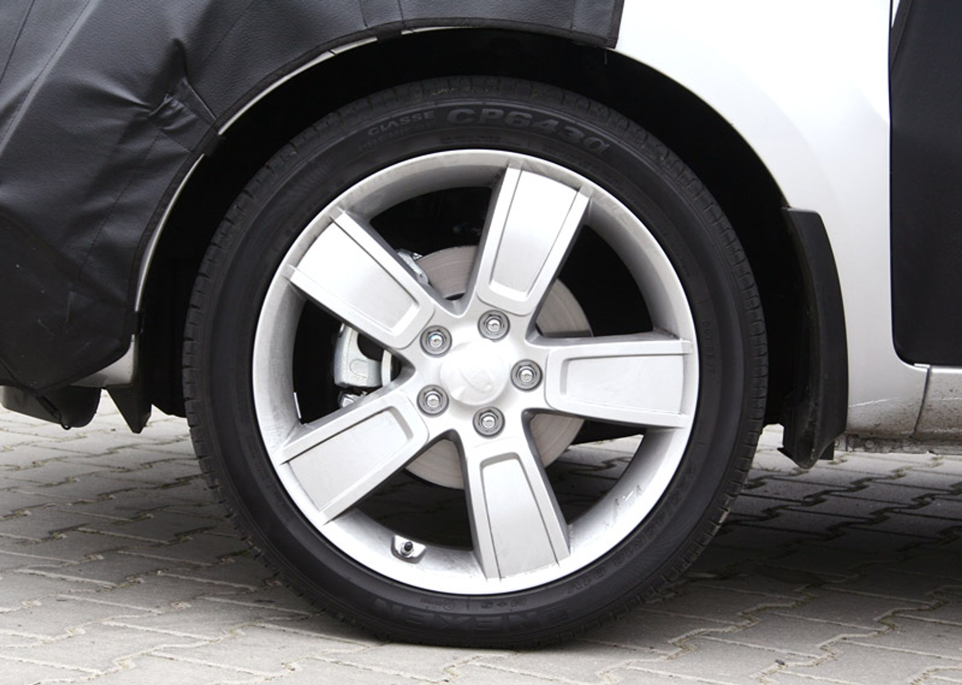 Kia Soul: pierwsze jazdy przed premierą (fotogaleria)