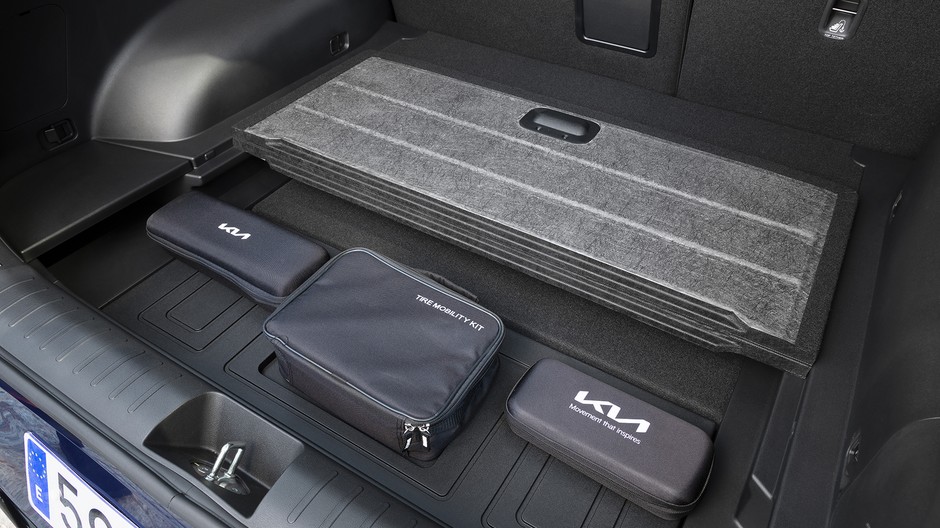 Kia EV6 (2021)