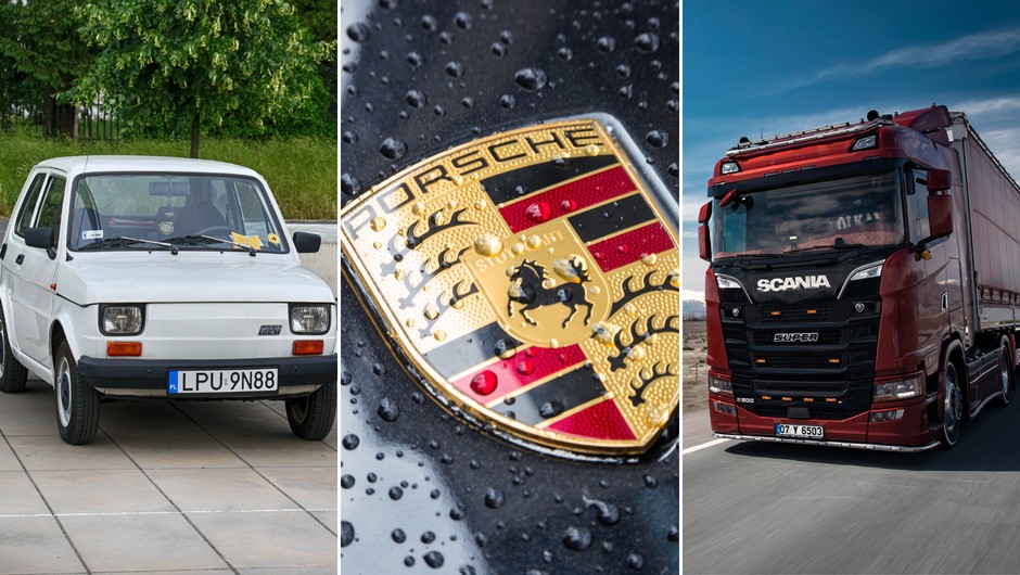 Quiz z wiedzy ogólnej o motoryzacji. Sprawdź, jak wypadniesz!