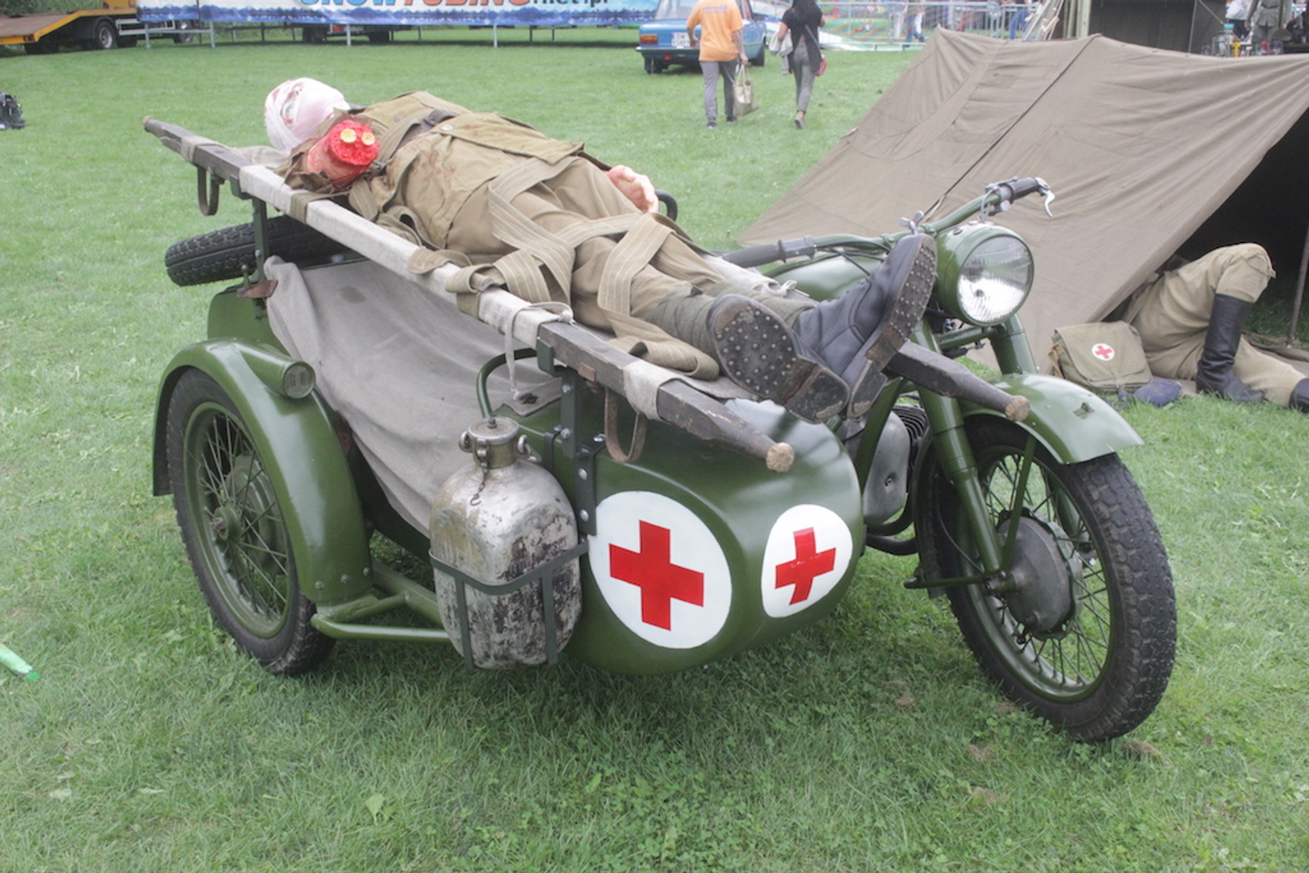 Motoclassic Wrocław 2017