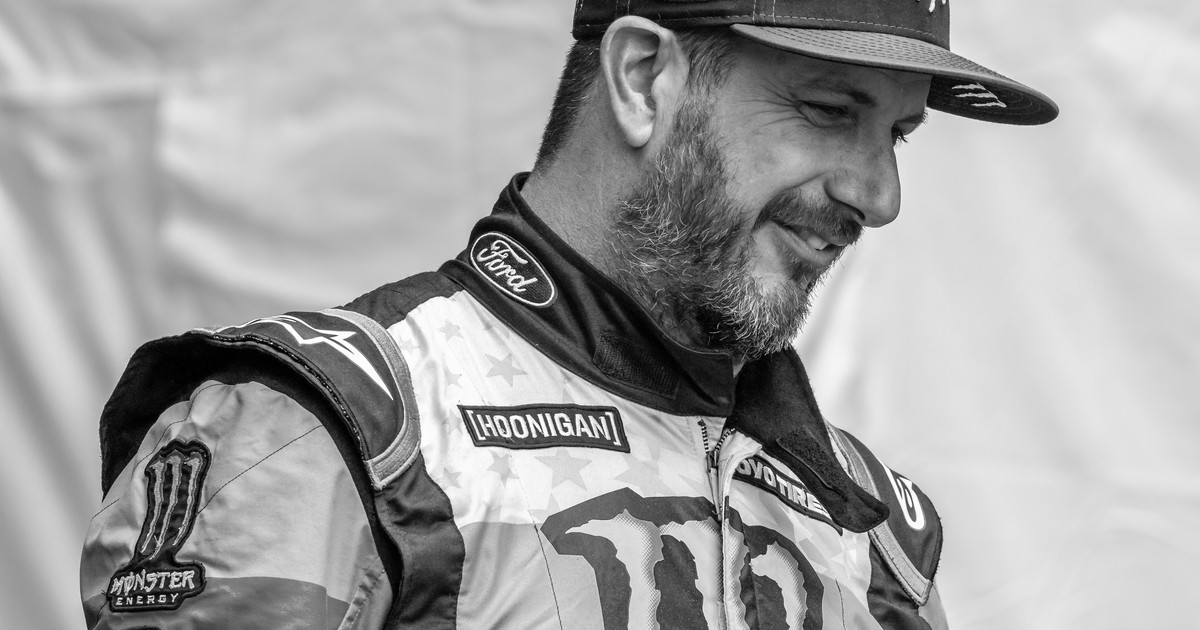 Ken Block