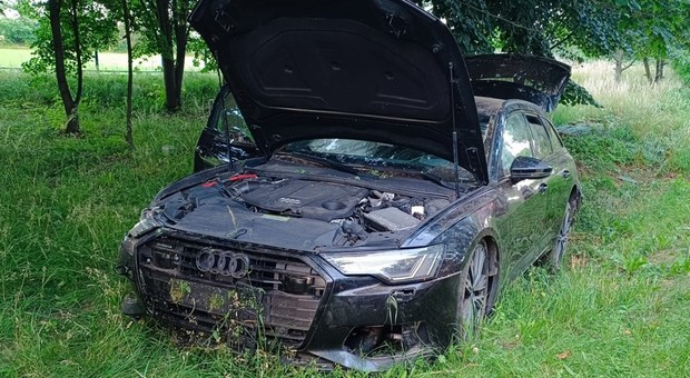 Audi doprowadziło do zatrzymania swojego kierowcy. Grożą mu 3 lata więzienia