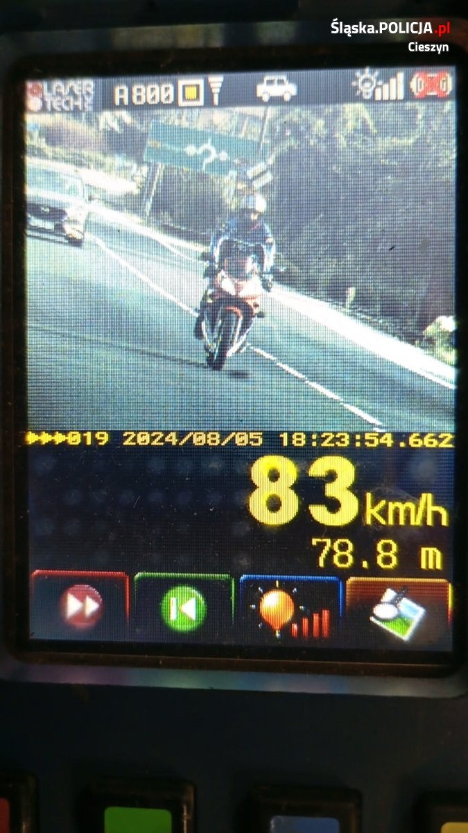 Policjanci podsumowali międzynarodową akcję. 131 wykroczeń w jeden dzień