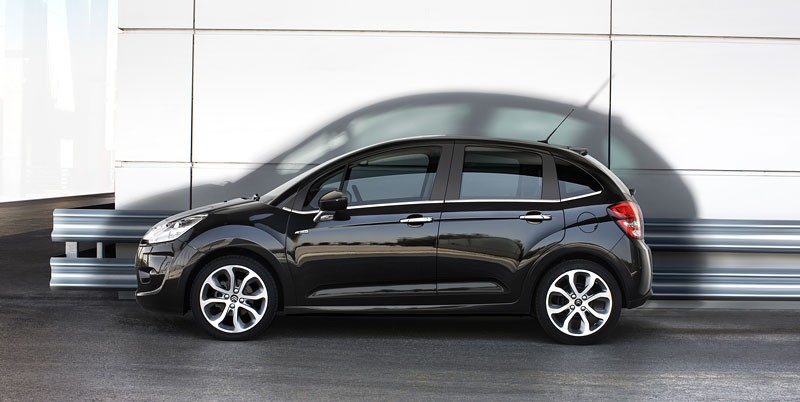 Citroën C3: Kompletní technická data nové generace