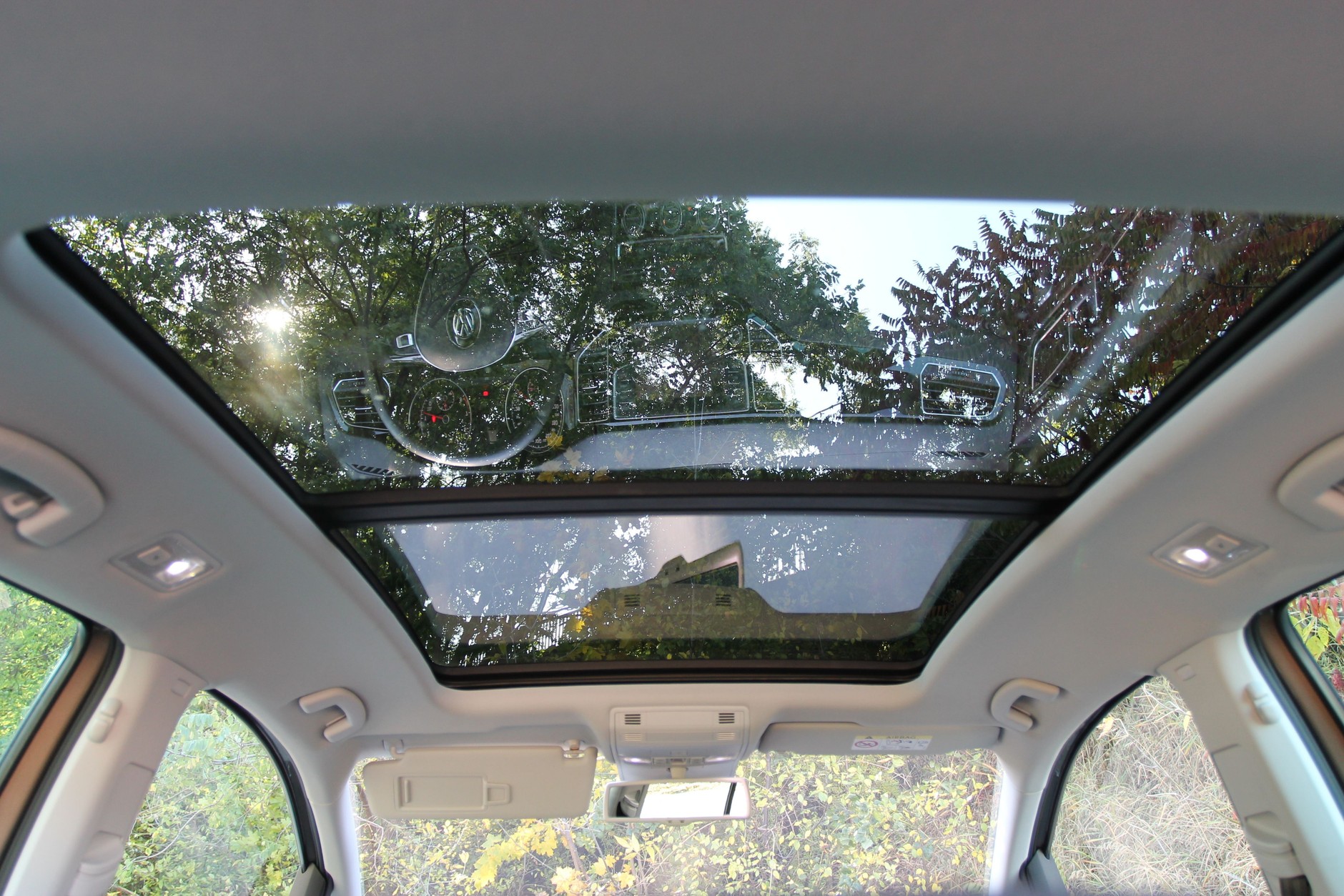 Volkswagen Golf Sportsvan 1.4 TSI Highline