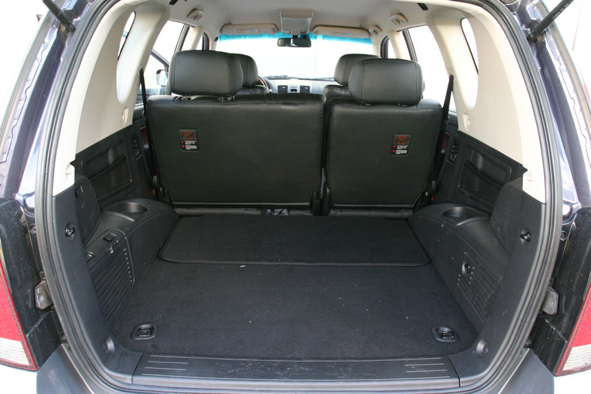 Używany SsangYong Rexton - taniej już się nie da!