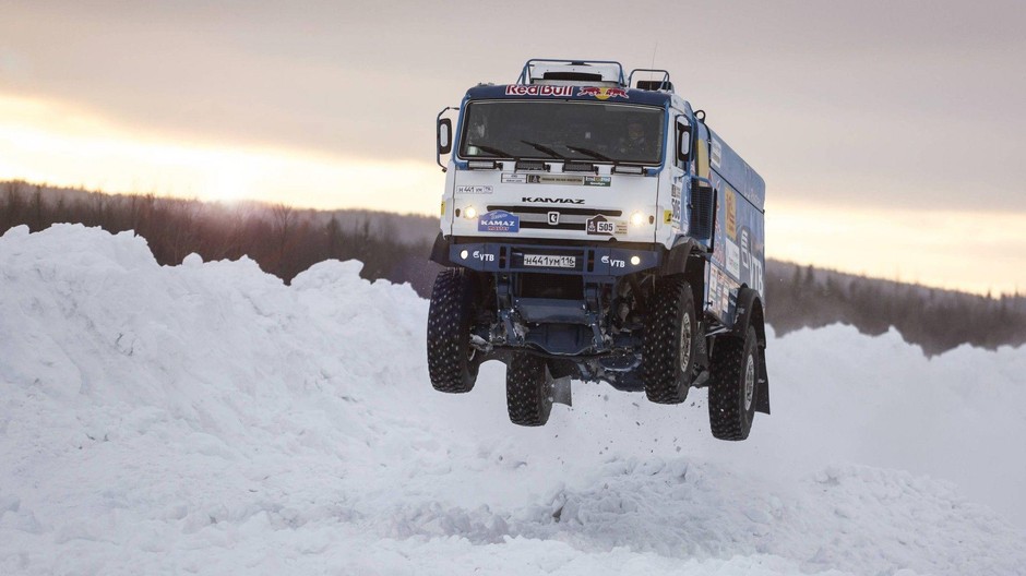 KAMAZ-4326