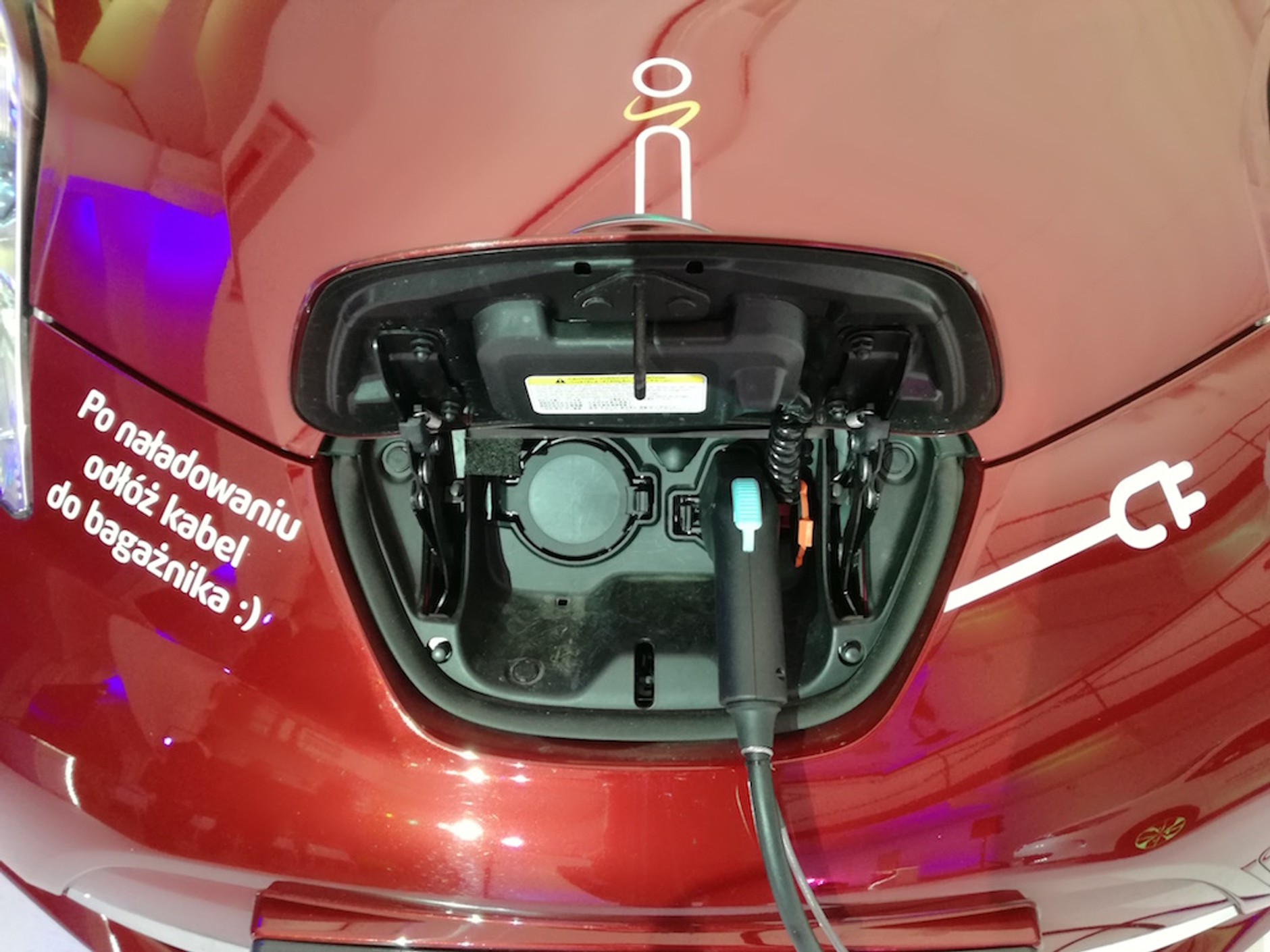 Auta elektryczne – wynajem w Warszawie