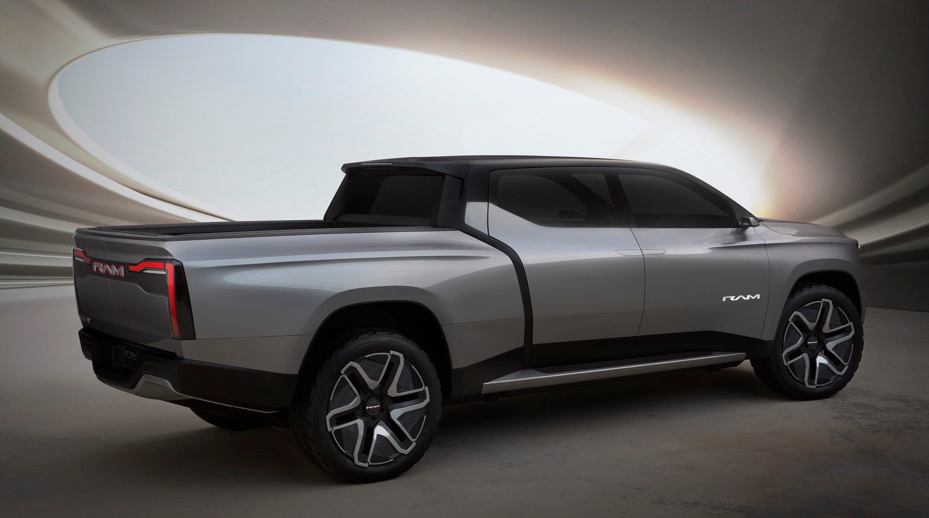 Ram 1500 Revolution Concept (2023 r.)