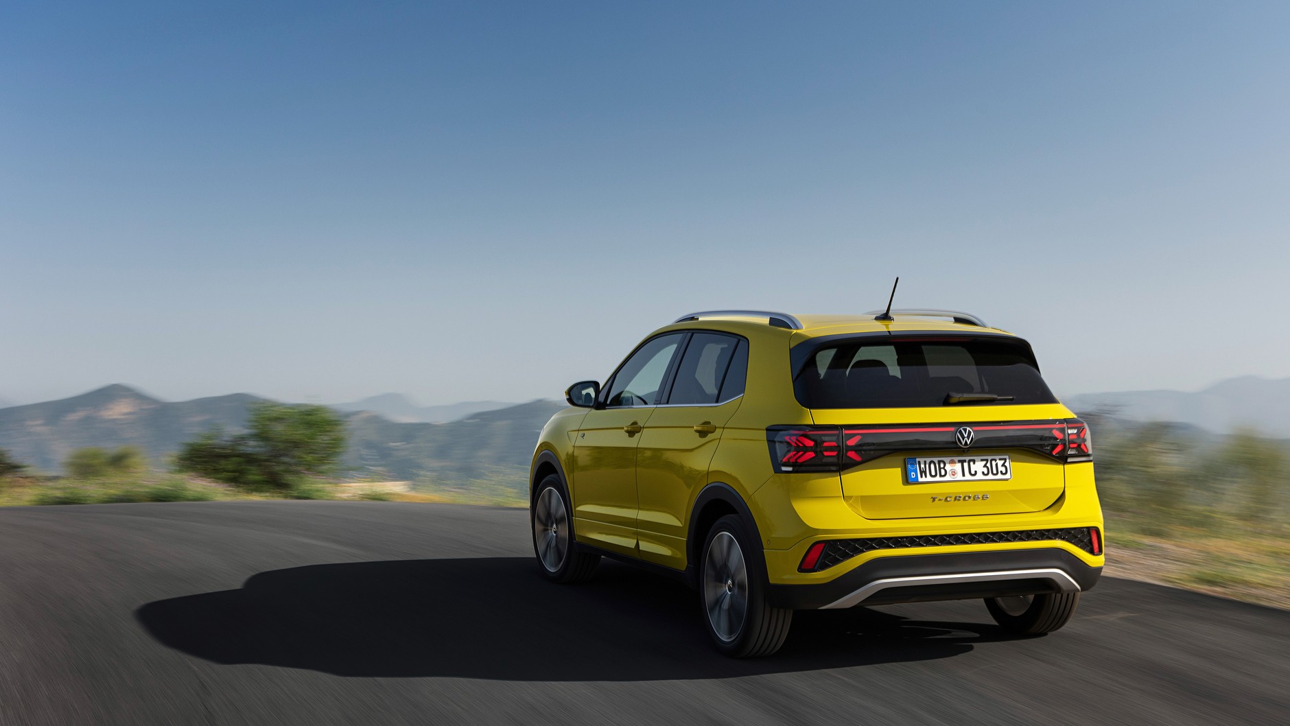 Volkswagen T-Cross 2024