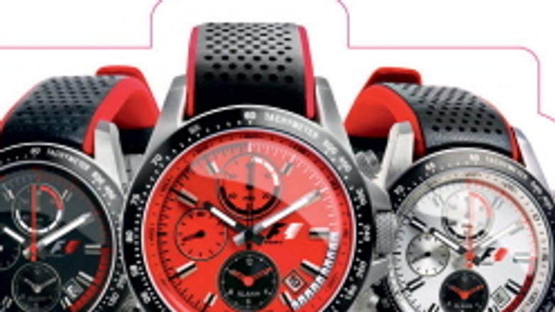 Zegarki F1 do wygrania na stacjach Orlen