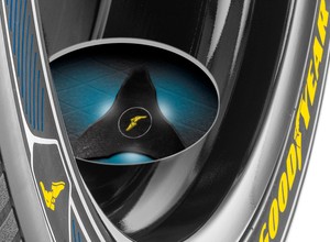 Koncepcyjna opona Goodyear