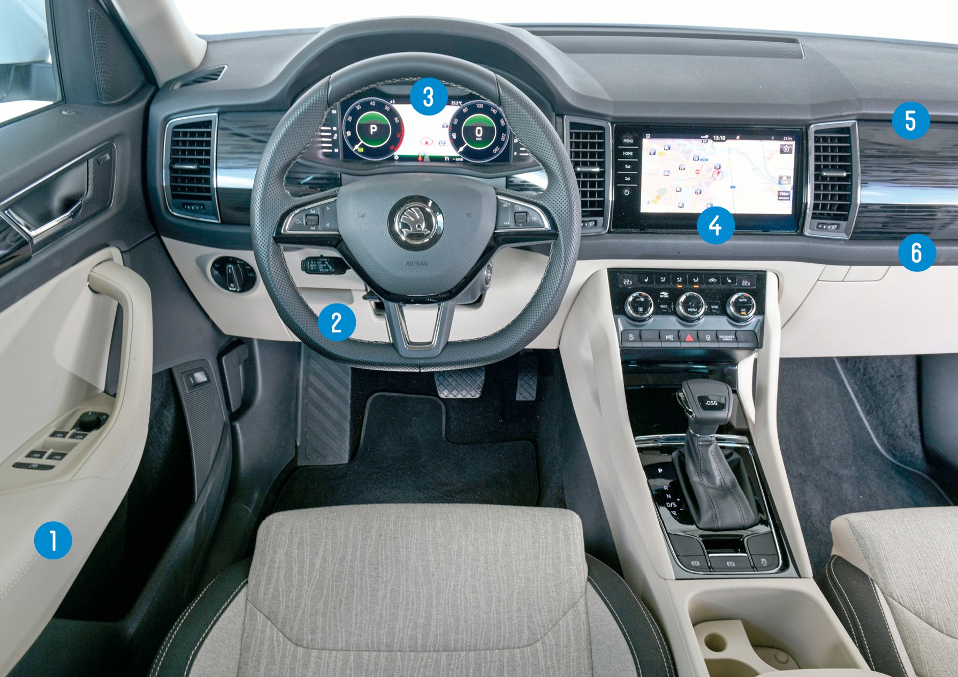 Skoda Kodiaq 1.5 TSI