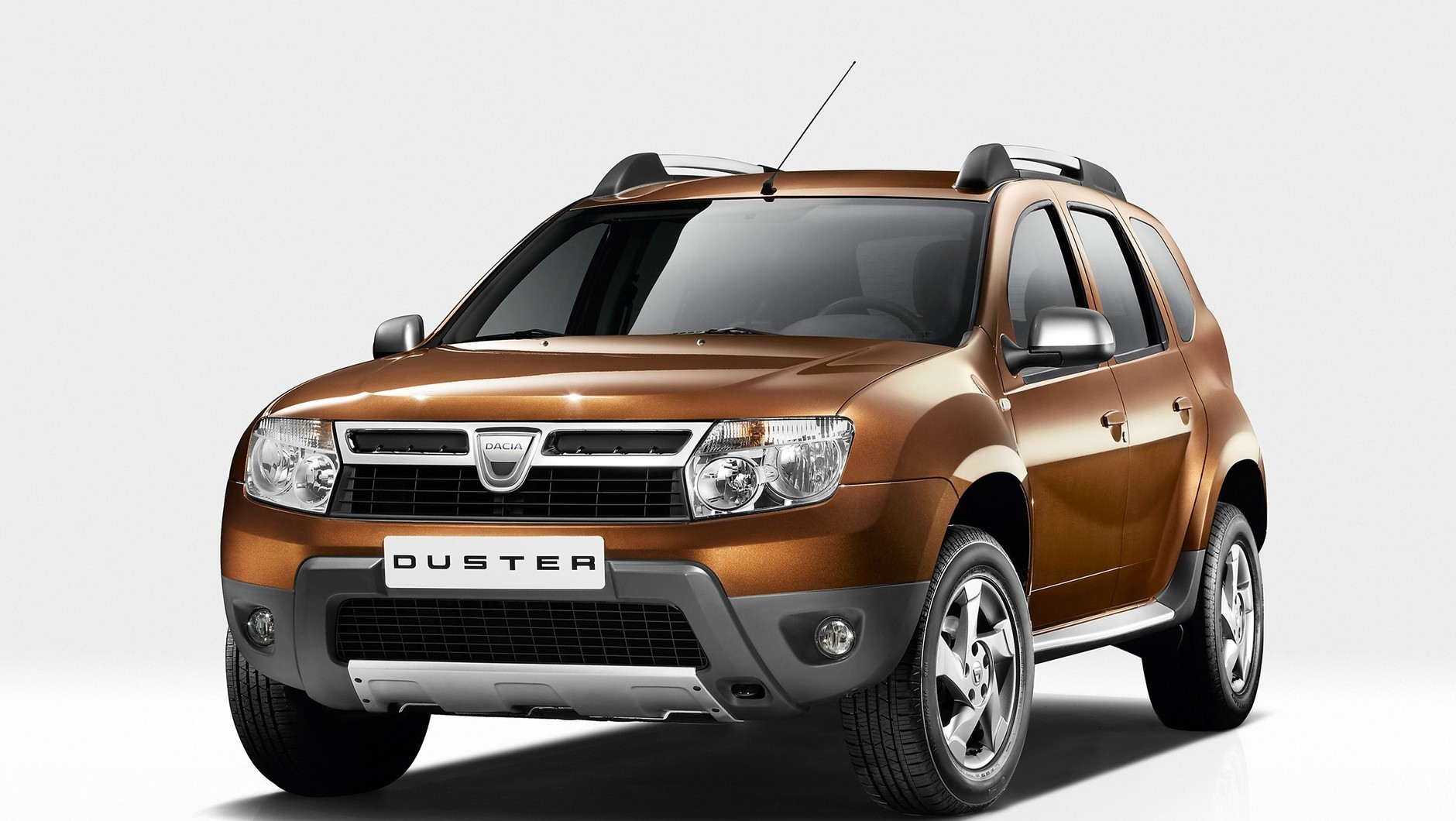 Dacia Duster (II generacja: 2010-2018)