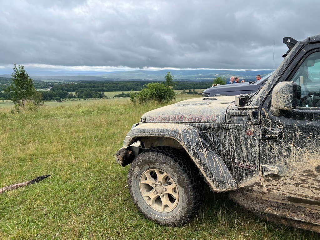 Camp Jeep 2024