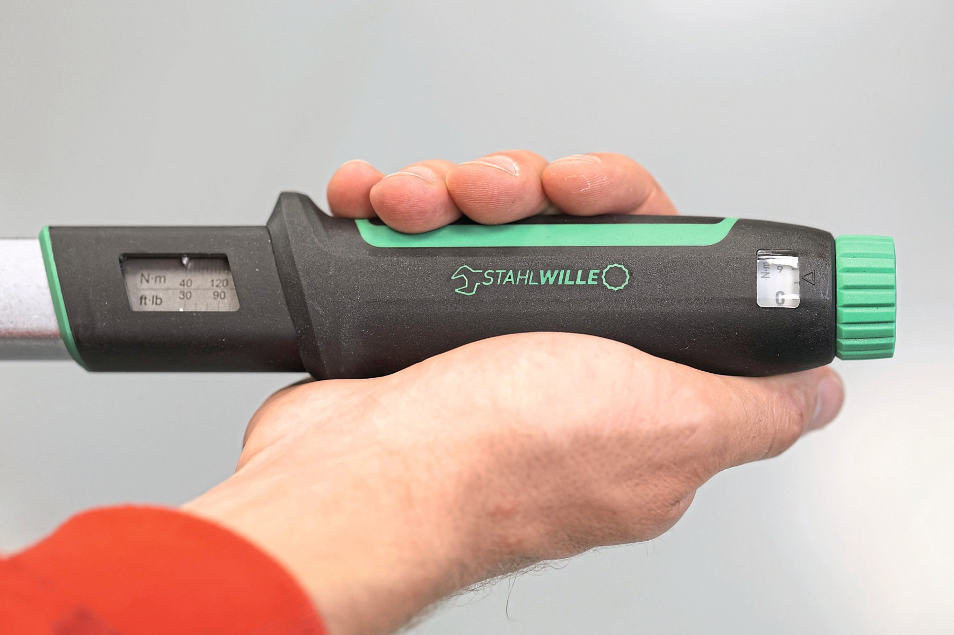 Test kluczy dynamometrycznych