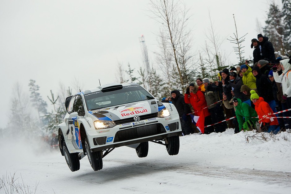 Loeb pokonany, Ogier wygrywa Rajd Szwecji!