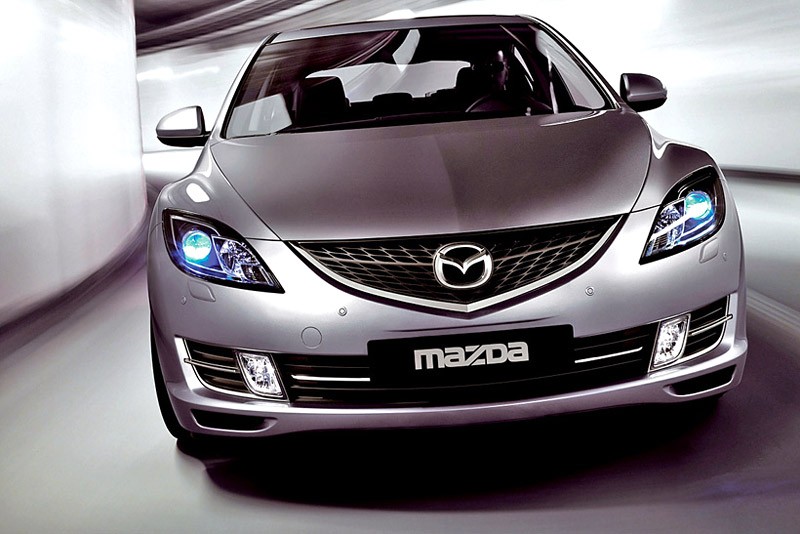 Auto roku 2009 - Mazda6: ankieta Klubu dziennikarzy motoryzacyjnych