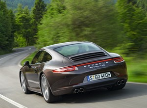 Nowe Porsche 911 Carrera 4/4S