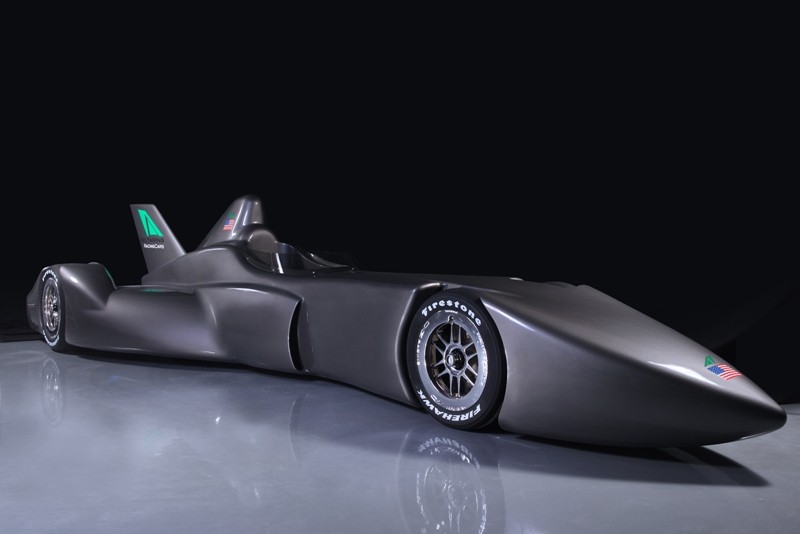 DeltaWing – maszyna do ścigania z zaskakującym silnikiem
