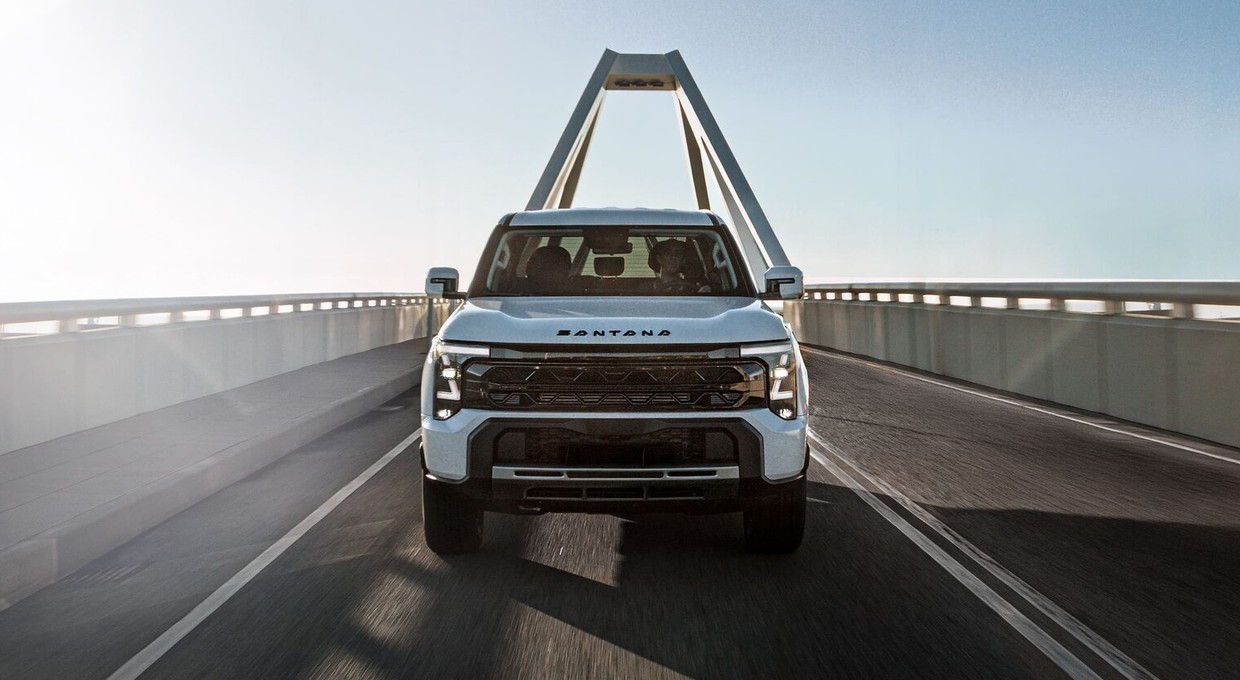 Santana powraca. Będzie produkować samochody od BAIC