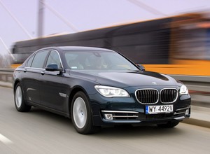 Test BMW 750Ld XDrive: komfortowa limuzyna