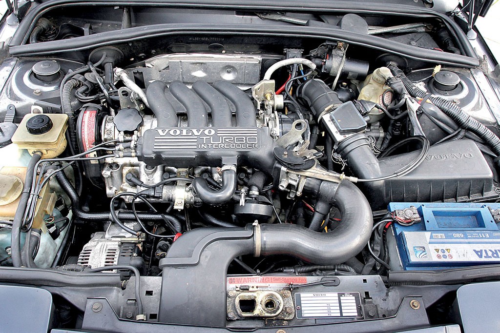 Volvo 480 Turbo: pierwsze takie Volvo