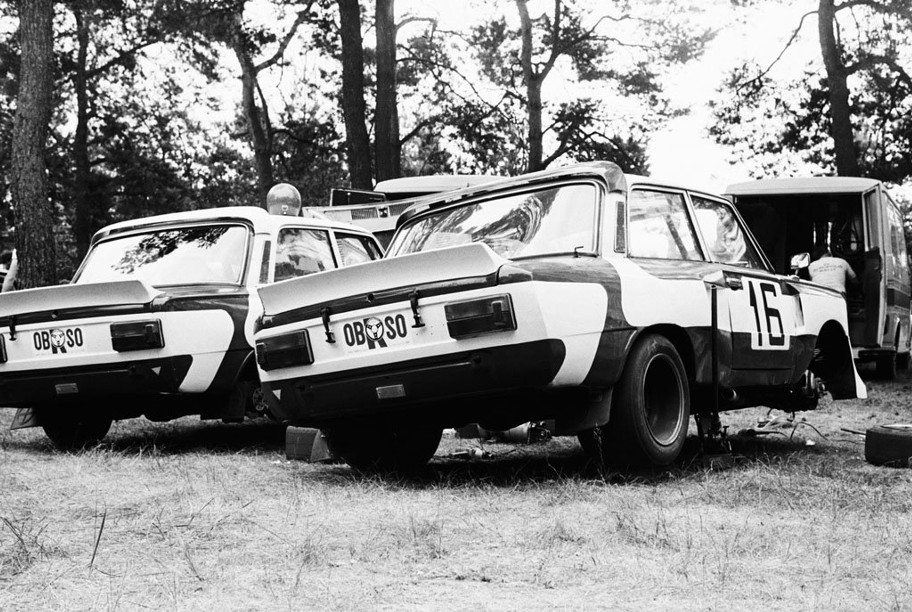 Gran turismo po polsku - Polski Fiat 125p GTJ