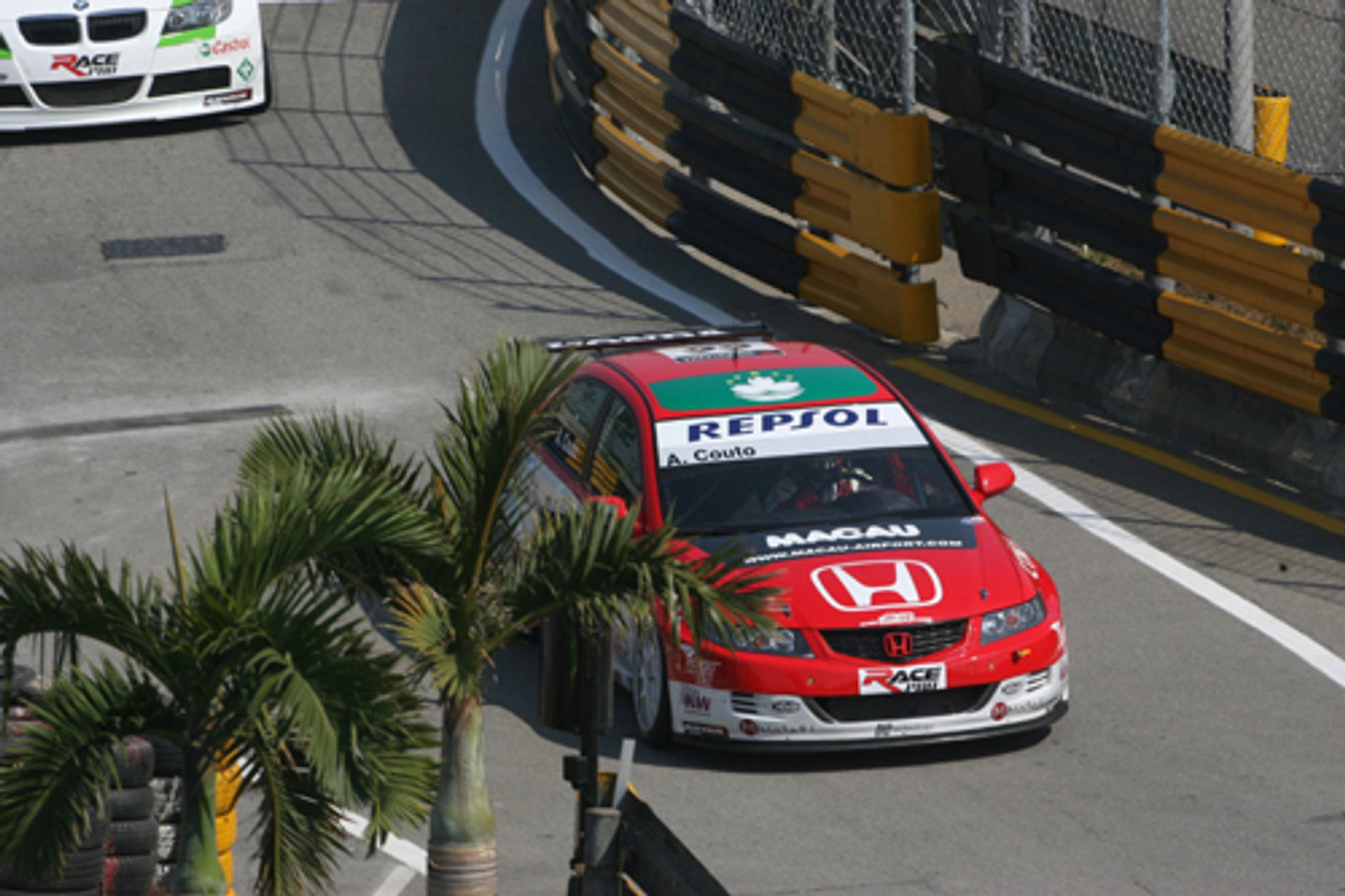 Grand Prix Makau, wyścig w Chińskim Las Vegas