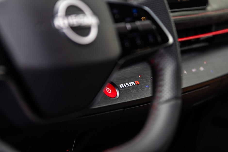 Nissan Ariya Nismo