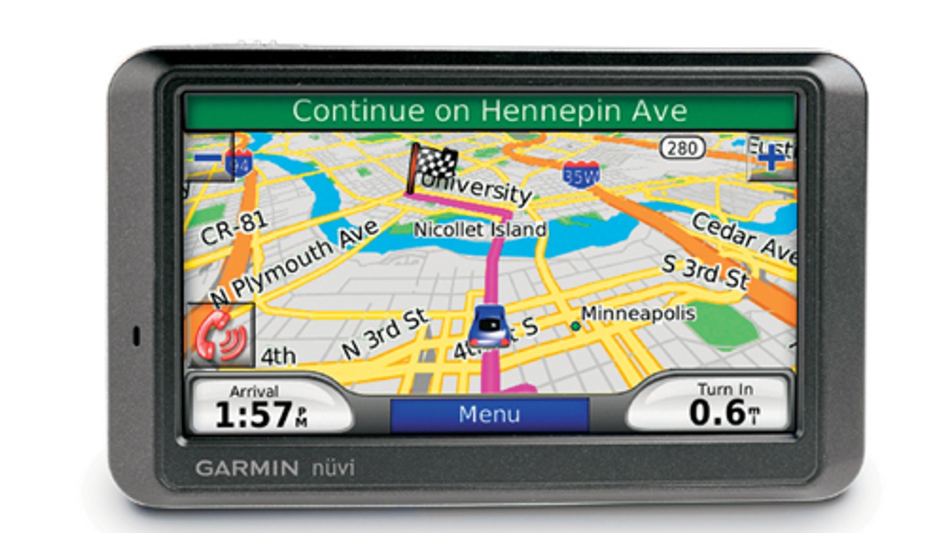 Jesienny GPS