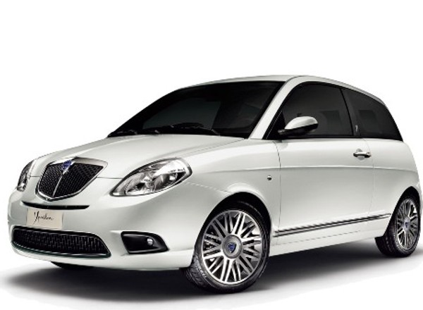 The Best Car: Lancia Ypsilon