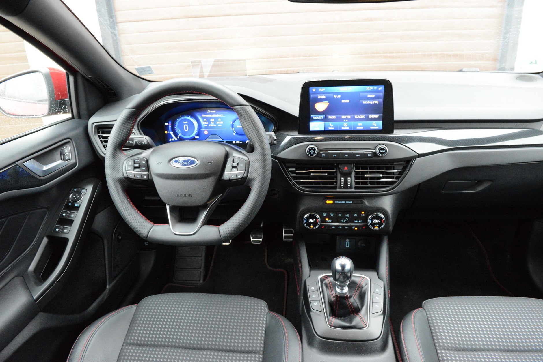 Ford Focus Kombi 1.0 mHEV 155 KM