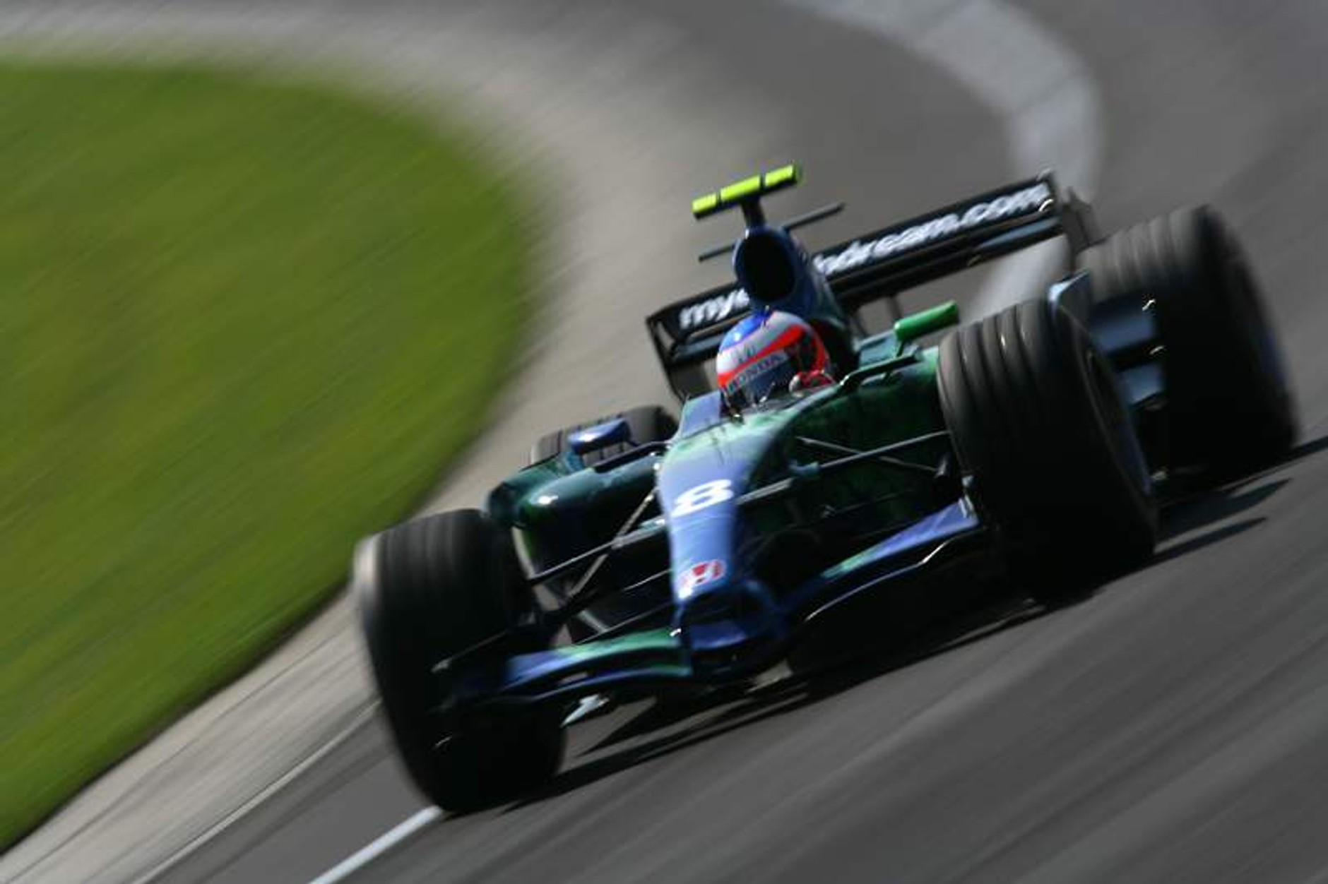 Grand Prix USA 2007: fotogaleria