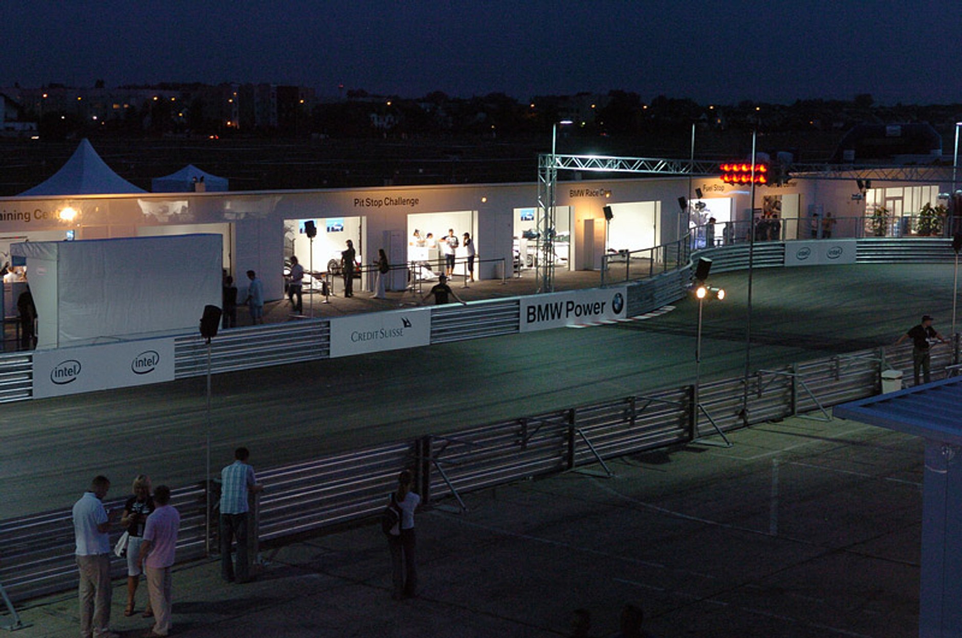 Kubica znów w Warszawie (13-15.VI)!