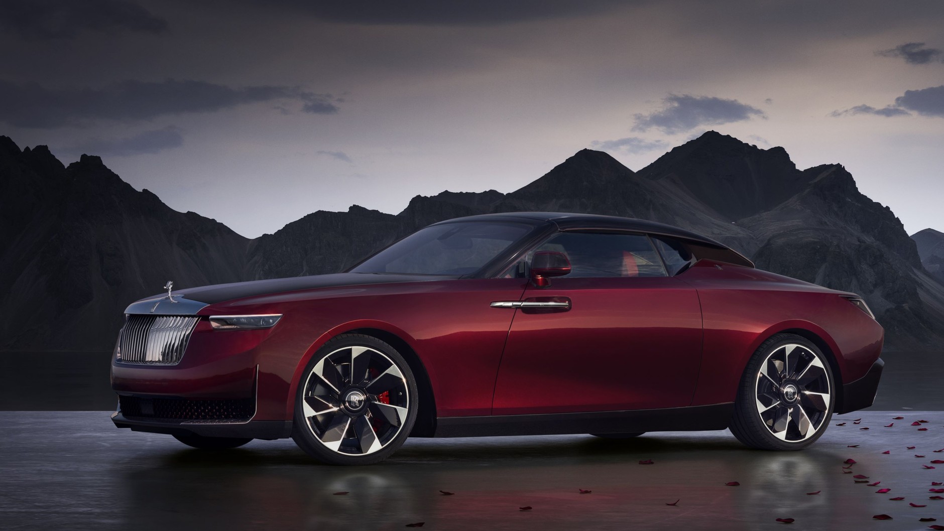 Rolls-Royce La Rose Noire Droptail (2023 r.)