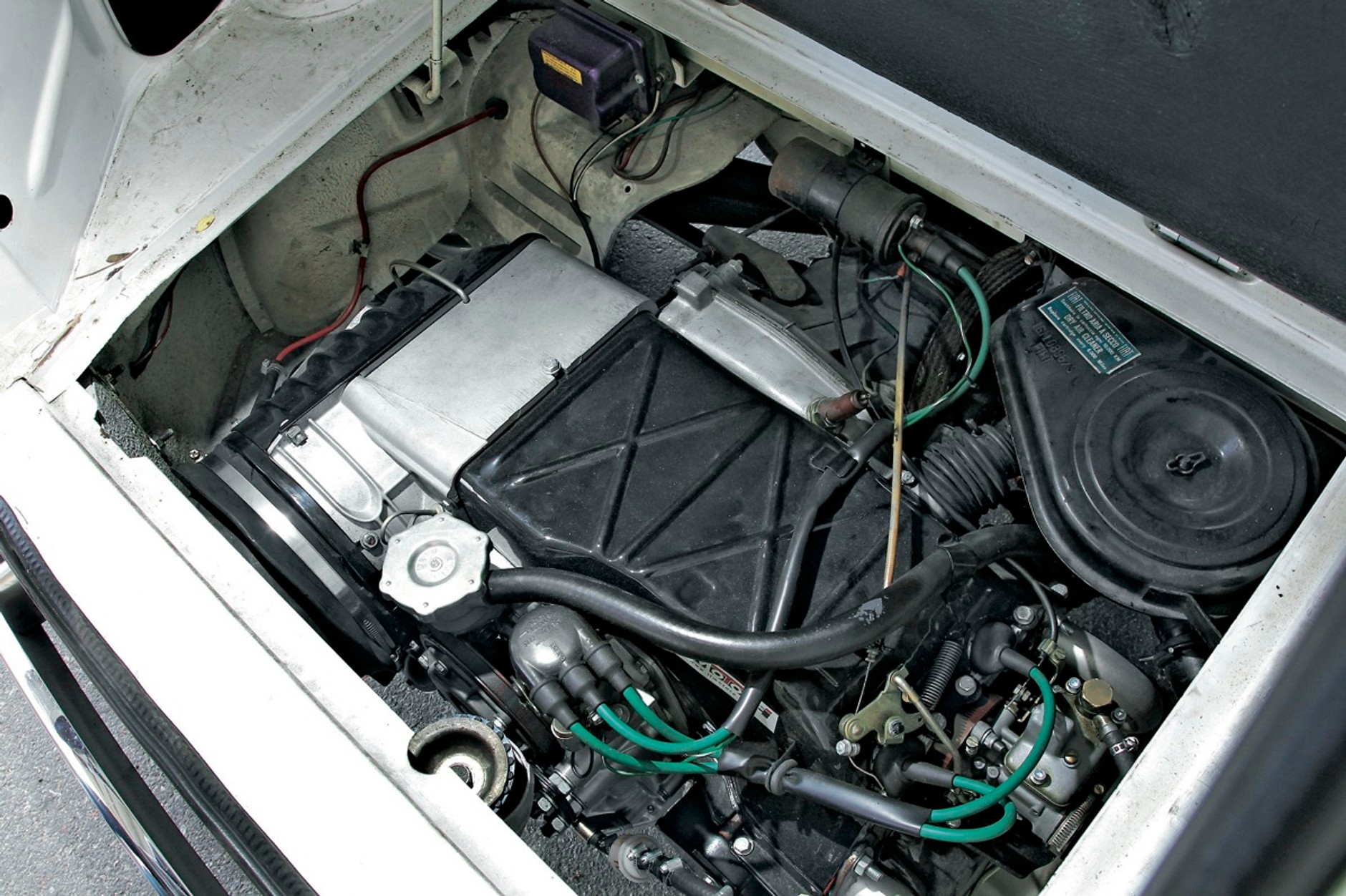 Fiat 500 K Furgoncino